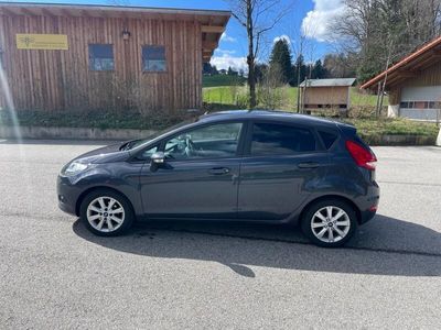 gebraucht Ford Fiesta 1,25 60kW Viva Viva