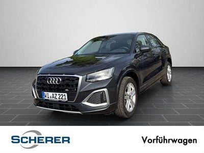Brugt Audi Q2 Advanced Plus 150 HK (110 kW) 2025 Grå SUV