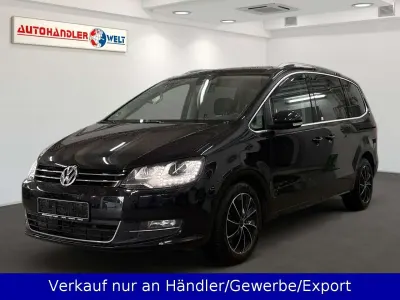 Gebraucht VW Sharan
