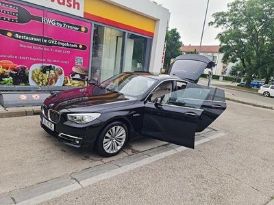BMW 535 Gran Turismo