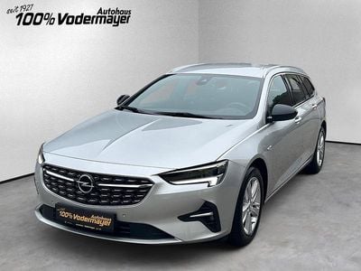 Gebraucht Opel Insignia Business 174 PS (127 kW) 2022 Silber Kombi