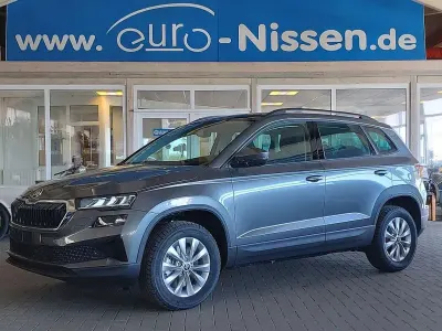 Nieuw Skoda Karoq Selection 150 PK (110 kW) 2026 Grijs SUV