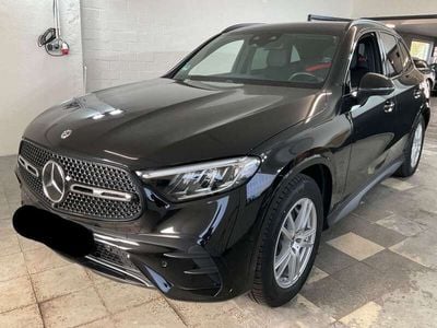 Mercedes GLC220