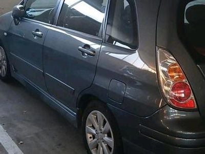 Grau Gebraucht 2008 Suzuki Baleno Kombi | 2.650 €