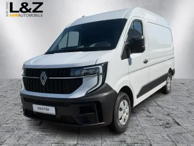 Gebraucht Renault Master 131 PS (96 kW) 2025 Mineralweiß Van