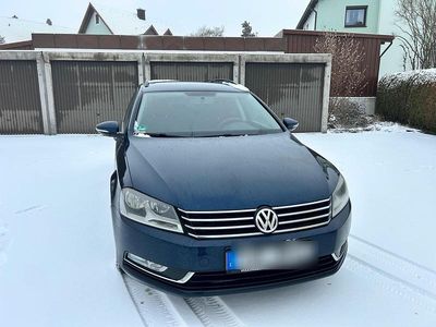 Blau Gebraucht 2011 VW Passat Trendline Kombi | 4.000 € (Fairer Preis)