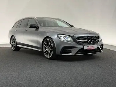 Używany Mercedes E53 AMG AMG 435 KM (319 kW) 2019 Szary Kombi