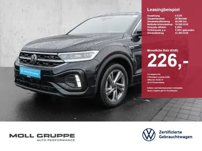 Gebraucht VW T-Roc