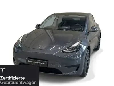 Gebraucht Tesla Model Y RWD 188 kW (256 PS) 2023 Silber SUV