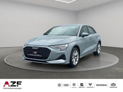 Neu Audi A3 Advanced Plus 150 PS (110 kW) 2025 Grau Limousine