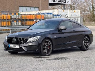 Gebraucht Mercedes C43 AMG AMG 367 PS (269 kW) 2017 Schwarz Coupé