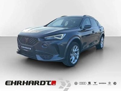 Usata Cupra Formentor 110 CV (80 kW) 2023 Grigio SUV