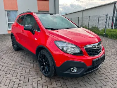 Gebraucht Opel Mokka