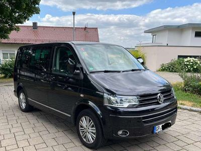 gebraucht VW Multivan T5DSG 4MOTION Highline