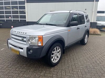 gebraucht Land Rover Discovery 2.7 TdV6 HSE 7 person
