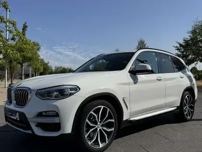 Gebraucht BMW X3