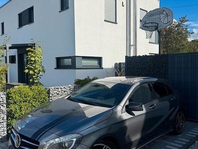 Mercedes A180