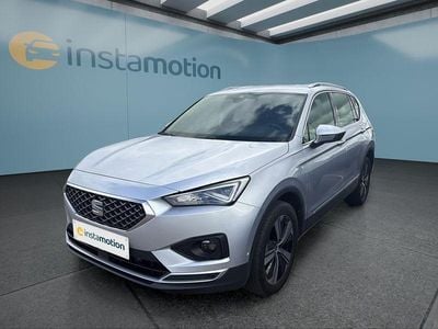 Second-hand Seat Tarraco 200 CP (147 kW) 2022 Argintiu SUV