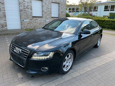 gebraucht Audi A5 2.0 TDI Sportpaket