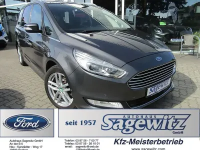 Gebraucht Ford Galaxy