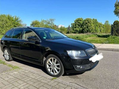 gebraucht Skoda Octavia Style