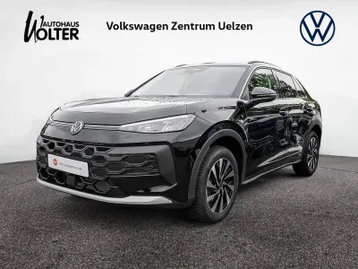 Neu VW T-Roc Life 116 PS (85 kW) 2026 Grenadillschwarz SUV