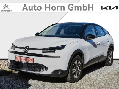 Gebraucht Citroën C4 131 PS (96 kW) 2025 Weiß SUV
