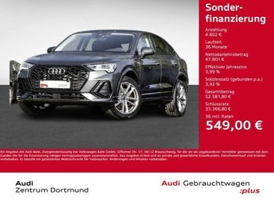 Audi Q3 Sportback