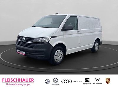 Gebraucht VW T6.1 150 PS (110 kW) 2022 Grau Van