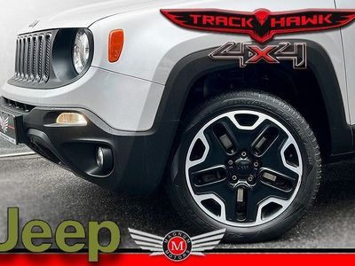 gebraucht Jeep Renegade Renegade2.0 TRAILHAWK 4WD *Aut.*Navi*Pemp.*PDC*