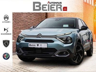 Gebraucht Citroën C4 Shine 131 PS (96 kW) 2023 Blau Limousine