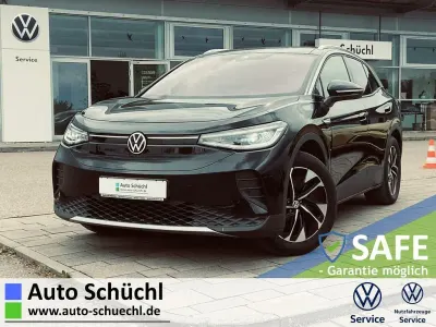 Brugt VW ID.4 Pro Performance 150 kW (204 HK) 2023 Sort SUV
