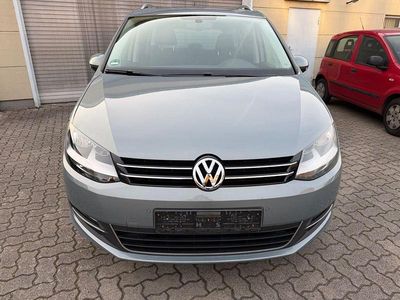 Gebraucht VW Sharan Highline 140 PS (102 kW) 2010 Grau Van / Kleinbus