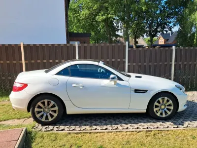Gebraucht Mercedes SLK250
