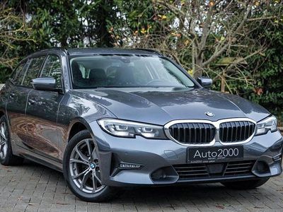Gebraucht BMW 320 Sport Line 190 PS (139 kW) 2019 Grau Limousine