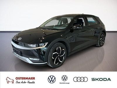 Gebraucht Hyundai Ioniq 5 Dynamiq 167 kW (228 PS) 2023 Schwarz SUV