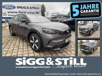 Magnetic grau Neu 2025 Ford Capri Extended Range SUV | 41.780 € (Superpreis)