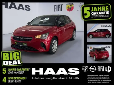 Usata Opel Corsa Edition 75 CV (55 kW) 2023 Rosso Utilitaria