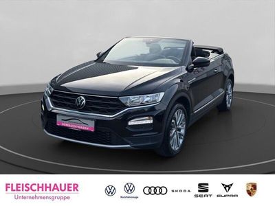 VW T-Roc Cabriolet