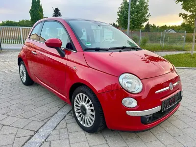 Gebraucht Fiat 500