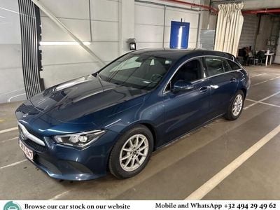 Mercedes CLA180 Shooting Brake