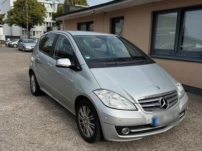 Mercedes A160