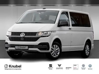 Używany VW Multivan Family 150 KM (110 kW) 2021 Biały Minivan