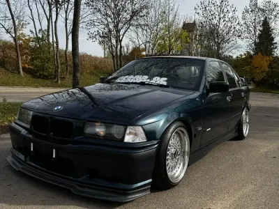 Usata BMW 316 M Sport 102 CV (75 kW) 1996 Berlina