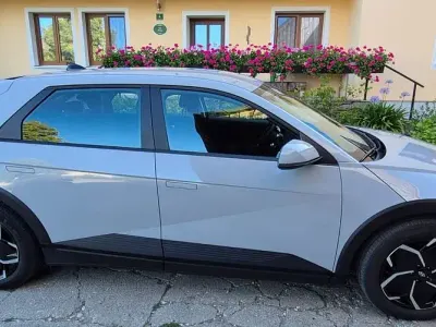 Gebraucht Hyundai Ioniq 5 167 kW (228 PS) 2022 Grau SUV