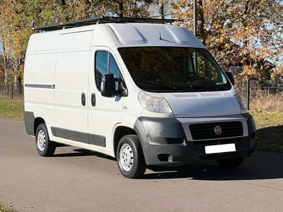 Weiß Gebraucht 2009 Fiat Ducato Van | 7.999 € (Etwas zu teuer)