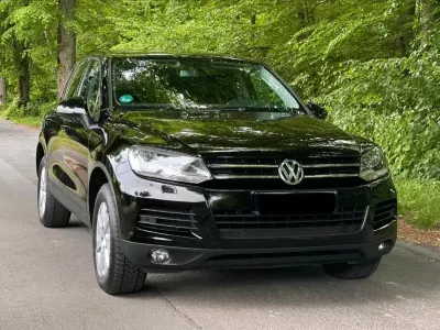 Gebraucht VW Touareg