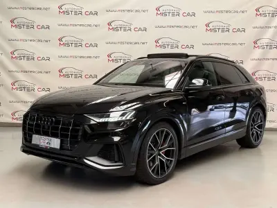 Gebraucht Audi SQ8