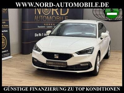 Candyweiß Gebraucht 2025 Seat Leon ST Style Kombi | 22.990 € (Superpreis)