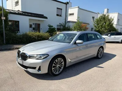 Gebraucht BMW 530